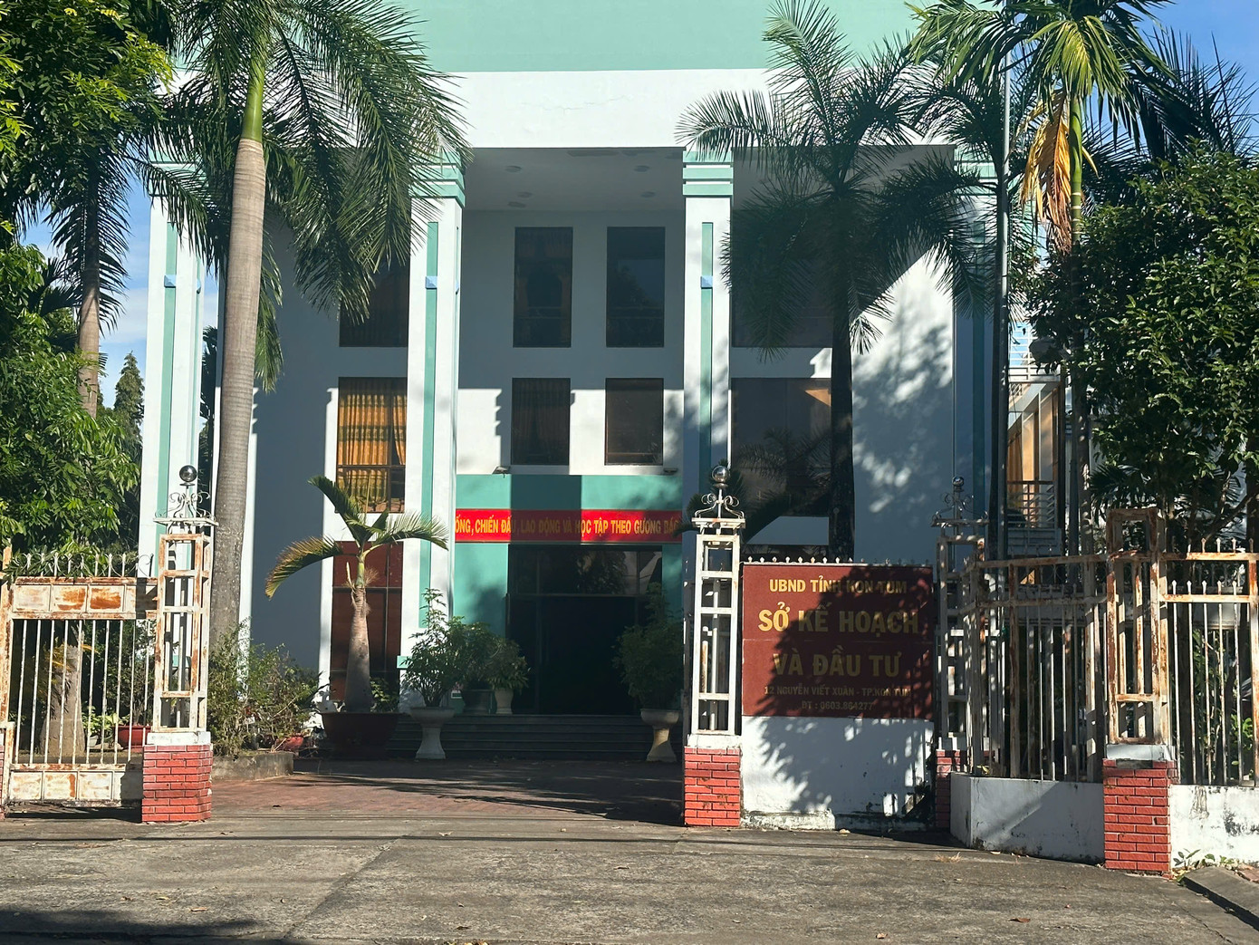 Kon Tum sẽ hợp nhất Sở Kế hoạch và Đầu tư với Sở Tài chính thành Sở Kinh tế-Tài Chính