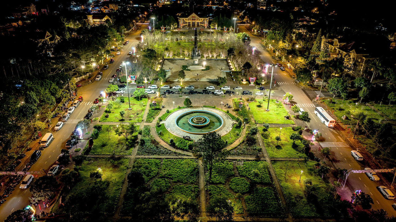 Măng Đen nằm trong Quy hoạch tổng thể phát triển du lịch Quốc gia và trở thành ngành kinh tế mũi nhọn của tỉnh Kon Tum