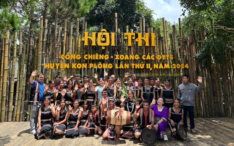 Măng Đen không ngừng đổi mới các hoạt động văn hóa, du lịch để thu hút thêm nhiều du khách trong và ngoài nước