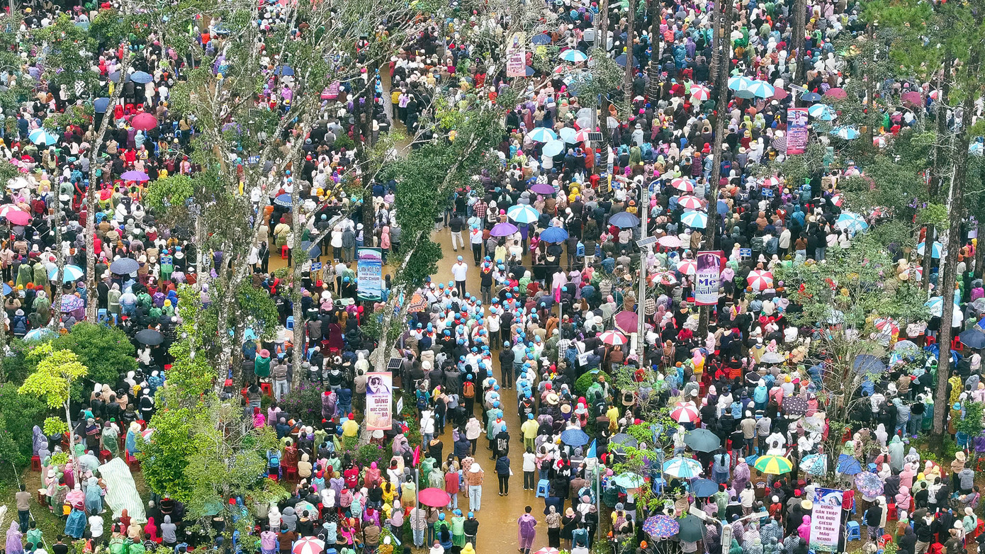 Lượt khách du lịch trong năm nay của toàn tỉnh là khoảng 2,3 triệu lượt.