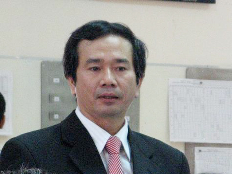 TS Phạm Hồng Tung