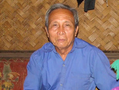 Theo ông Yêu, hang Khóc có nhiều xương cốt 