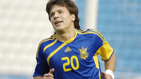 Yevhen Konoplyanka, tiền đạo hotboy của CLB Dnipro