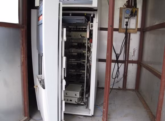 Các cây ATM được lắp đặt hệ thống chống trộm 