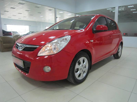 Hyundai i20 1.4AT 2010 