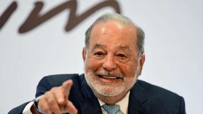 Và nó cũng là bí quyết kinh doanh của người từng giàu nhất thế giới (2010 - 2013) Carlos Slim Và nó cũng là bí quyết kinh doanh của người từng giàu nhất thế giới (2010 - 2013) Carlos Slim