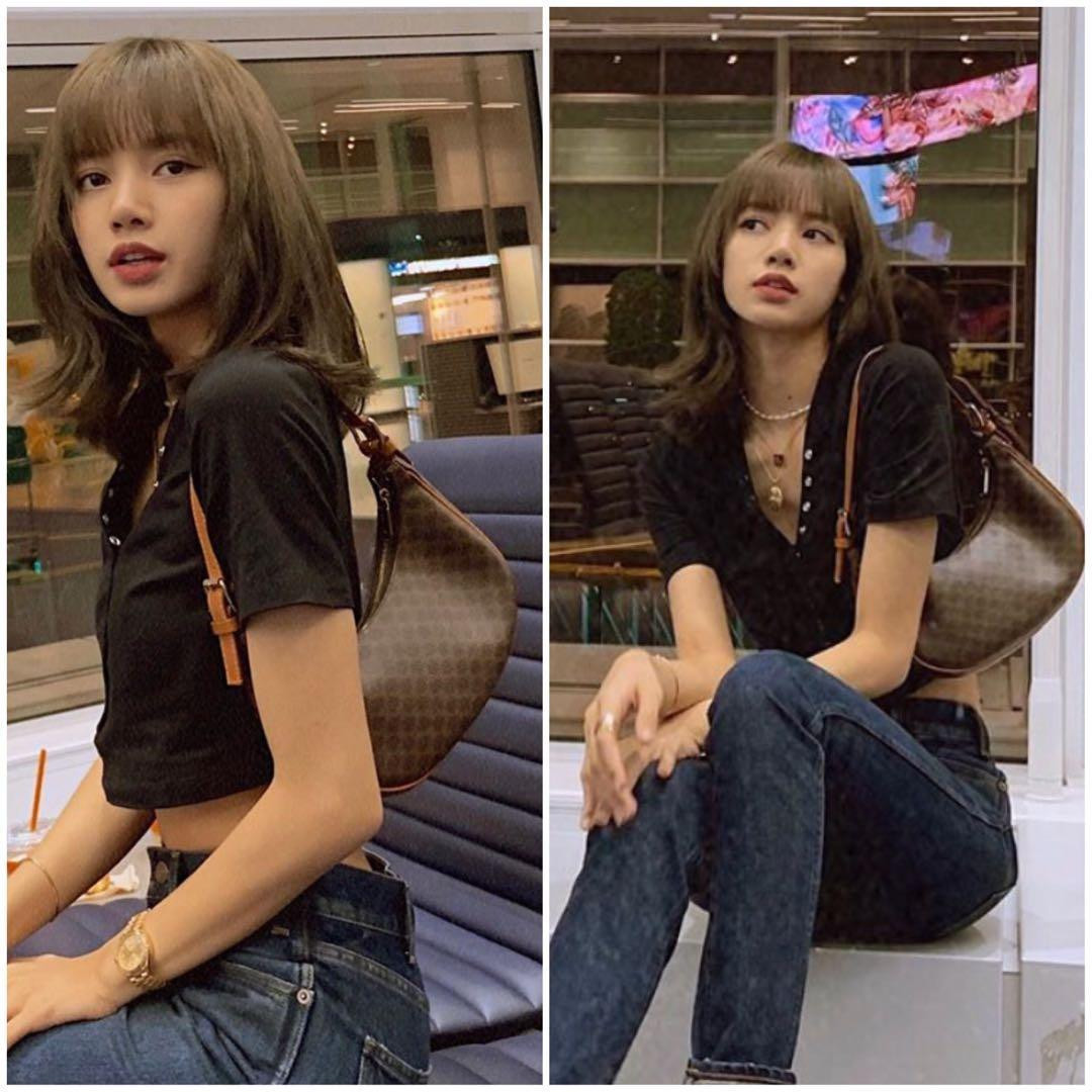 Túi đeo vai vẫn trend ầm ĩ chưa nguôi tí nào!