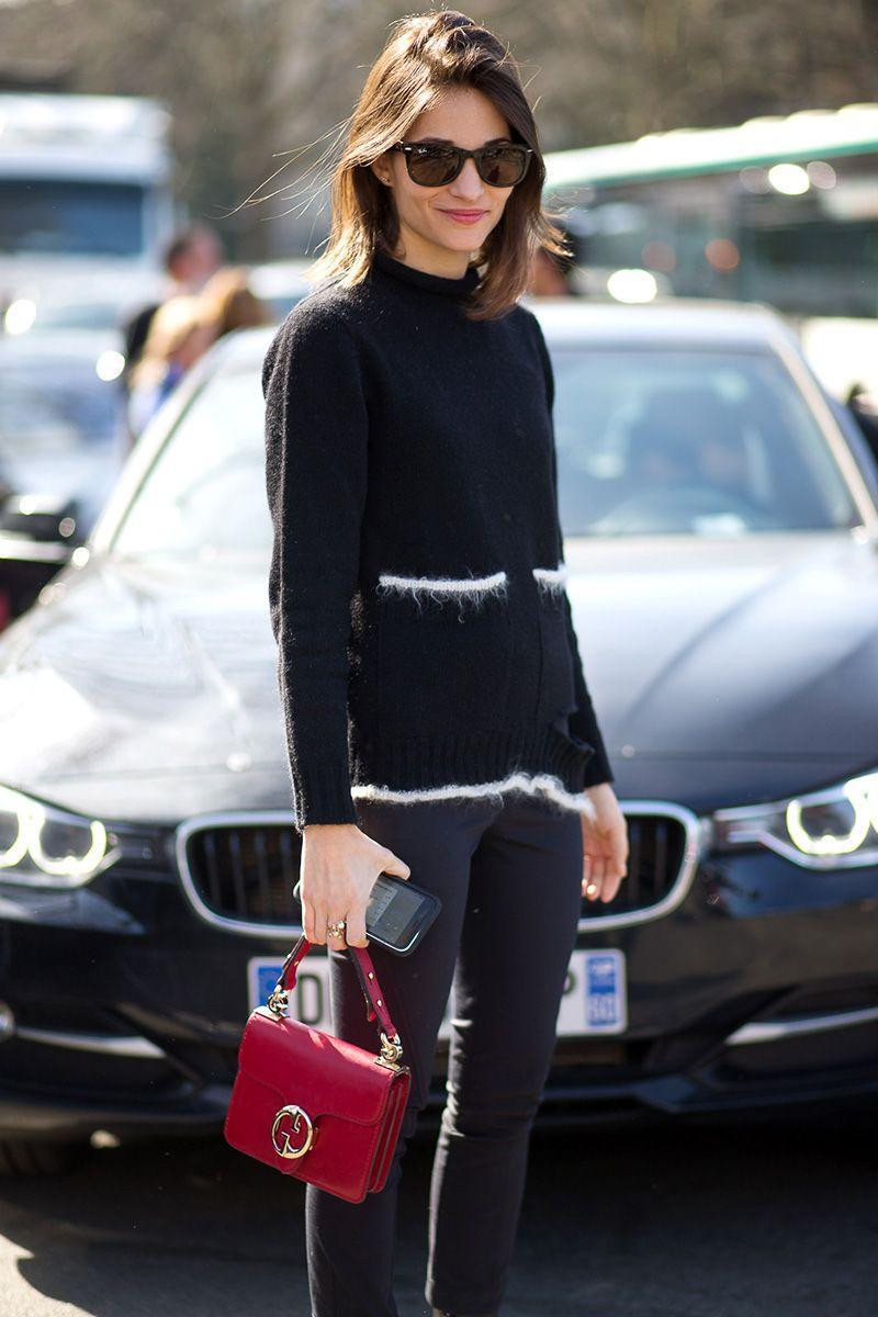 Túi xách là thứ sẽ tố cáo bạn là một người bê bối hay một người kĩ càng trong ăn mặc. Túi xách là thứ sẽ tố cáo bạn là một người bê bối hay một người kĩ càng trong ăn mặc.