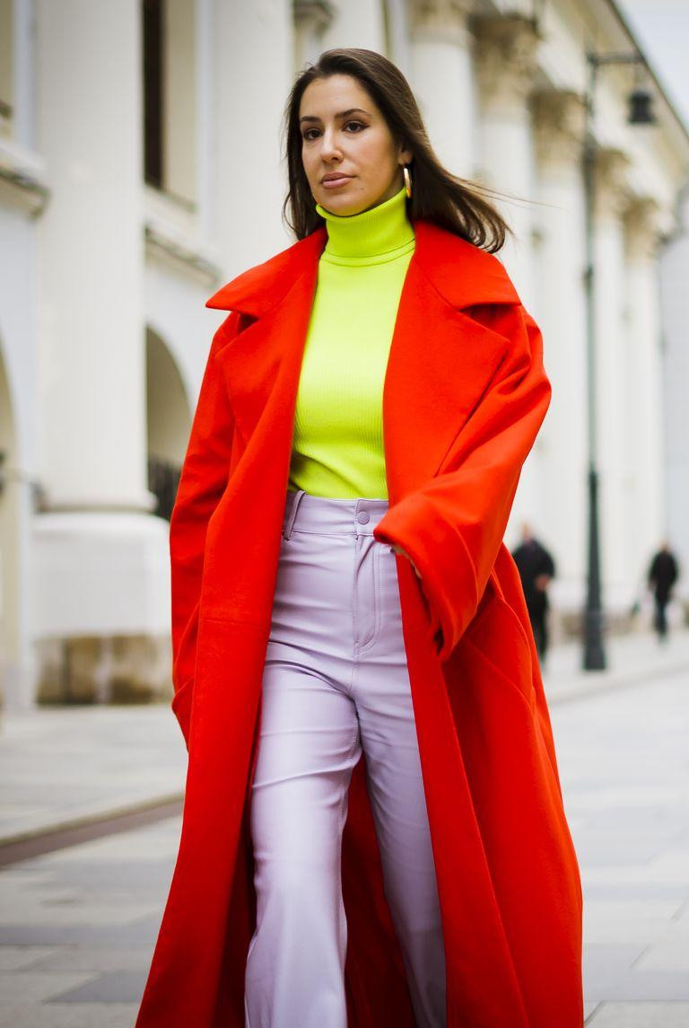 Ngẫu hứng một chút với màu sắc, đừng quá khô khan theo nguyên tắc.