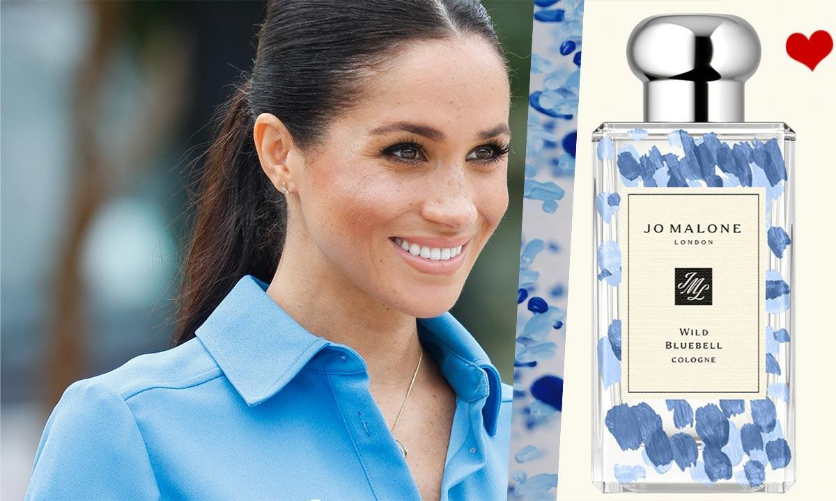 Meghan rất yêu thích các sản phẩm làm đẹp, đặc biệt là nước hoa của Jo Malone. Meghan rất yêu thích các sản phẩm làm đẹp, đặc biệt là nước hoa của Jo Malone.