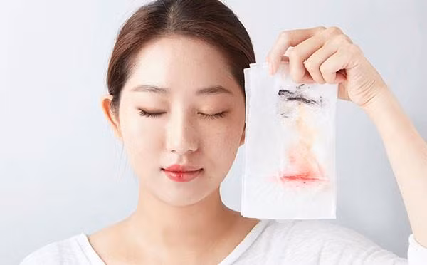 Trình tự dưỡng da liên quan tới hiệu quả thẩm thấu mỹ phẩm.