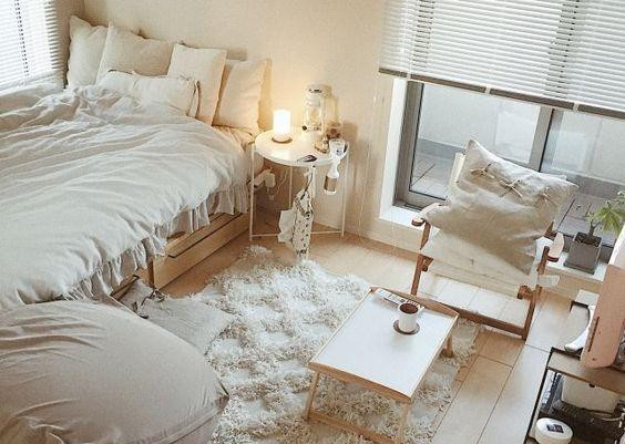 Nếu bạn đang ở trọ cùng với bạn, hãy dọn sạch khu vực riêng của bạn để không làm ảnh hưởng môi trường sống chung.