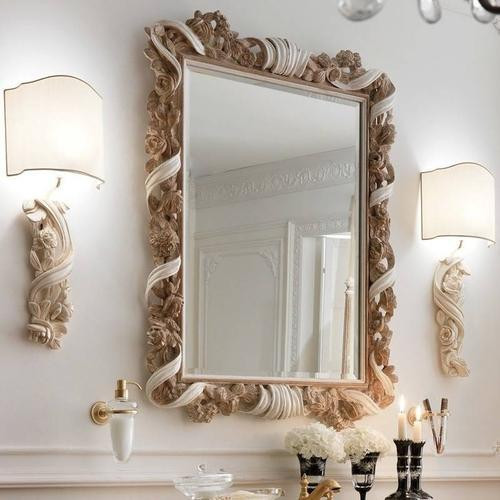 Gương là một phụ kiện décor mà các kiến trúc sư yêu thích nhất. Gương là một phụ kiện décor mà các kiến trúc sư yêu thích nhất.