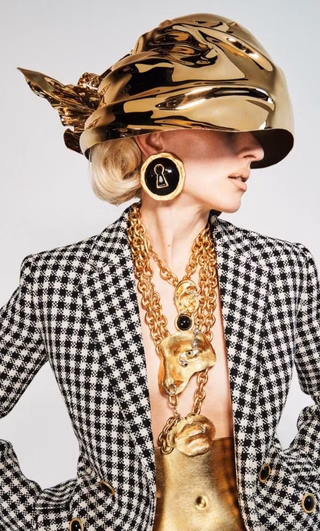 Schiaparelli của 2021.