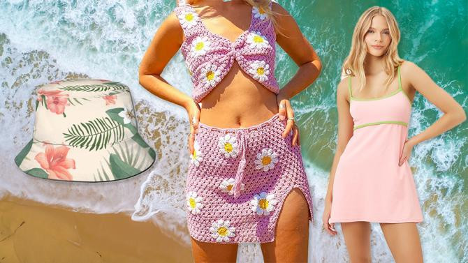 Nhìn là muốn nhào ra biển, rất cổ điển đúng không?!