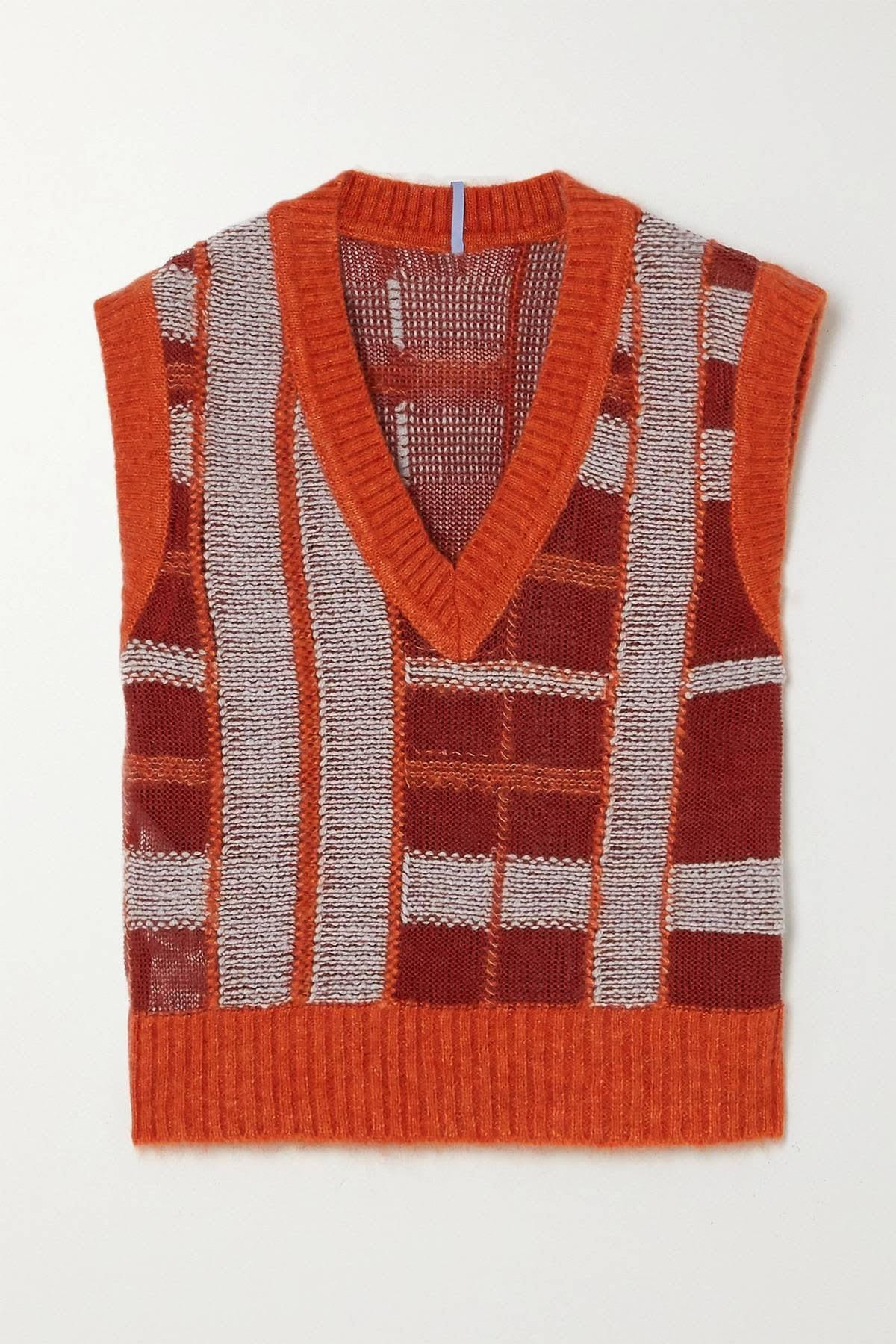 Thật kỳ lạ khi áo len lại nổi lên giữa mùa hè phải không? Nhưng đó đã là sự thật. Tuy nhiên đây cũng là loại len mỏng mát. Thật kỳ lạ khi áo len lại nổi lên giữa mùa hè phải không? Nhưng đó đã là sự thật. Tuy nhiên đây cũng là loại len mỏng mát.