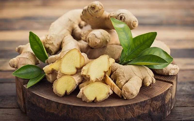 Đông đá gừng giúp bảo quản chúng lâu hơn