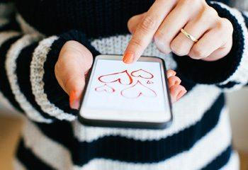 Con người chúng ta không thể sống nếu thiếu sự kết nối.