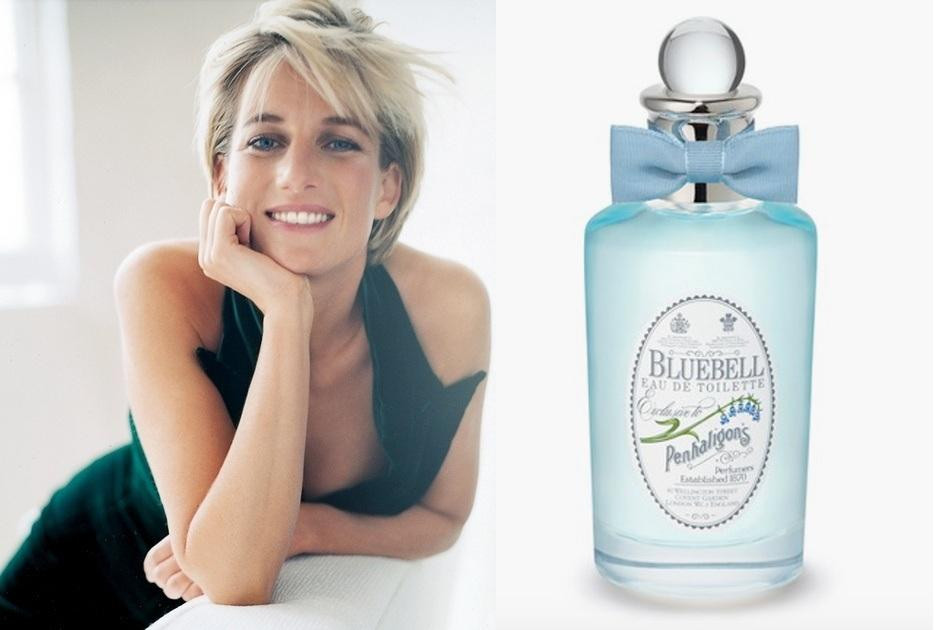 Thiết kế của chai nước hoa cực kì thanh lịch, rất hợp với phong cách của Công nương. Thiết kế của chai nước hoa cực kì thanh lịch, rất hợp với phong cách của Công nương.