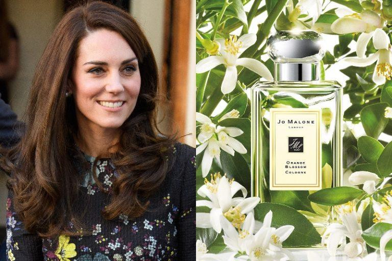 Nữ công tước cũng là một fan hâm mộ của Jo Malone London và dùng mùi Orange Blossom hằng ngày. Nữ công tước cũng là một fan hâm mộ của Jo Malone London và dùng mùi Orange Blossom hằng ngày.