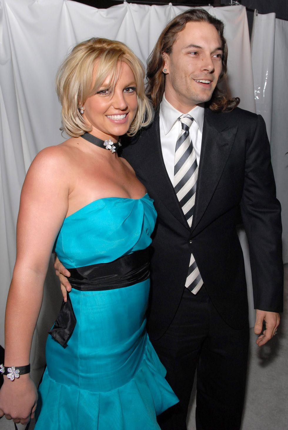 Cùng năm 2005, Britney Spears và chồng cũ Kevin Federline đã thực hiện một reality show