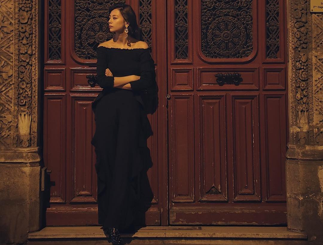 Instagram @mariya_nishiuchi_official