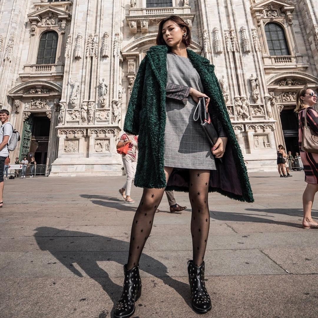 Instagram @mariya_nishiuchi_official