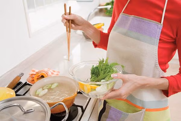 Lên kế hoạch mình ăn gì trước cả tuần sẽ khiến bạn tiết kiệm nhiều hơn.