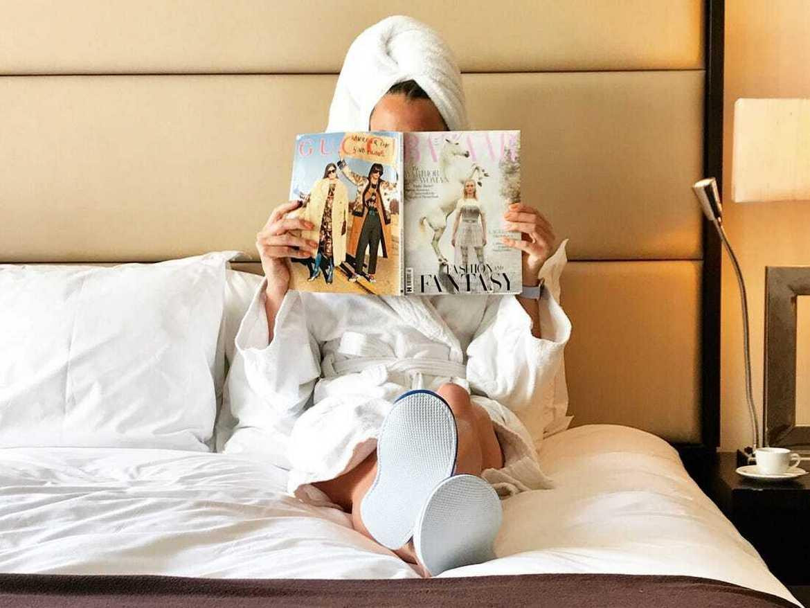 Không thể sang trọng nếu không giữ chỗ ngủ sạch thơm, thoải mái. Không thể sang trọng nếu không giữ chỗ ngủ sạch thơm, thoải mái.