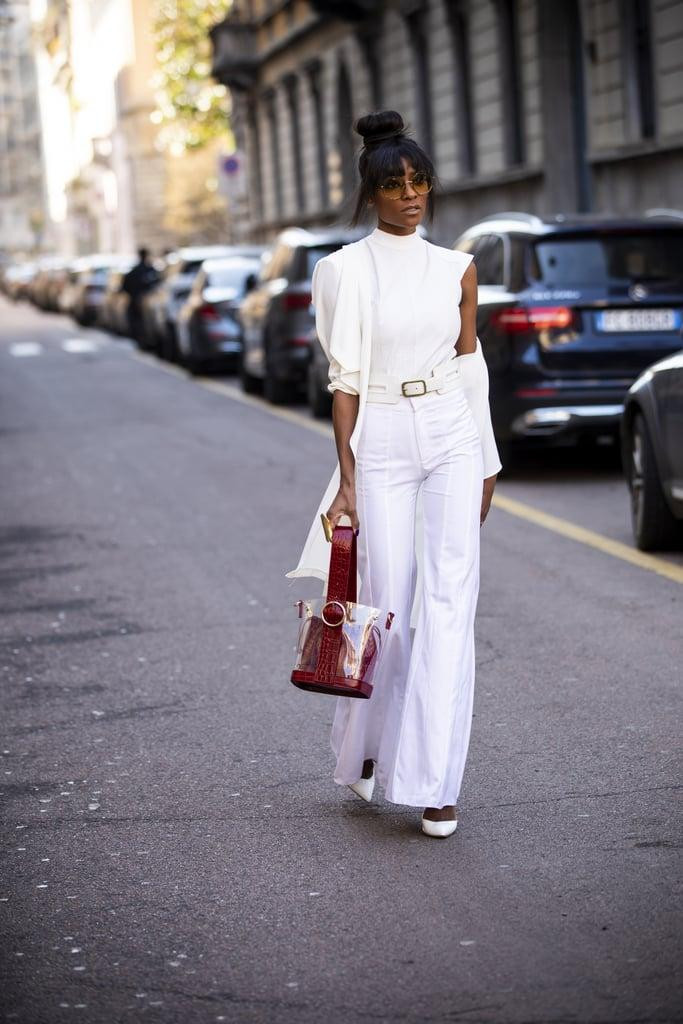 Bucket bag luôn là một trong số những xu hướng túi hot nhất Bucket bag luôn là một trong số những xu hướng túi hot nhất