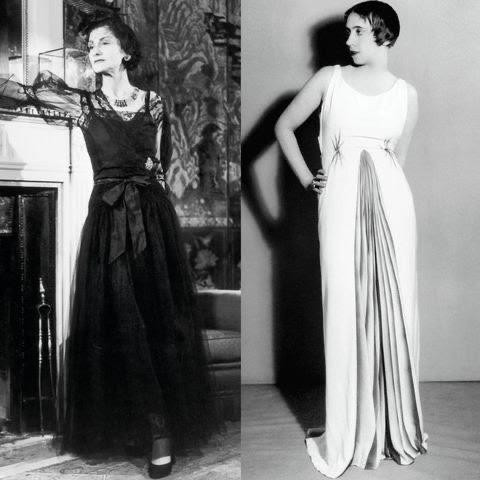 Coco Chanel vs Elsa Schiaparelli - cô gái quấy rầy Paris, sân chơi của Coco. Coco Chanel vs Elsa Schiaparelli - cô gái quấy rầy Paris, sân chơi của Coco.