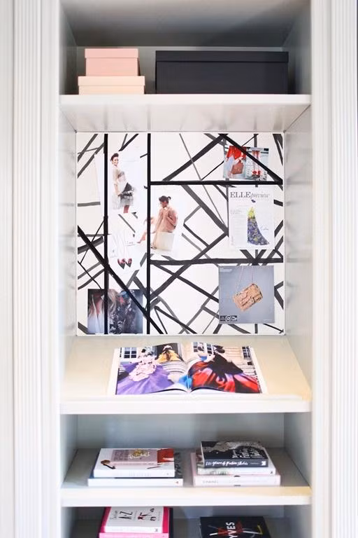 Closet không chỉ là nơi chứa quần áo mà còn có thể cho bạn cảm hứng để mặc đẹp mỗi ngày