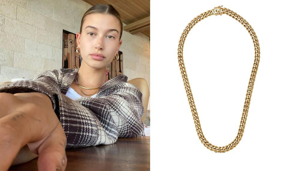 Hailey Bieber và cả những người nổi tiếng khác đang đeo chúng hàng ngày Hailey Bieber và cả những người nổi tiếng khác đang đeo chúng hàng ngày