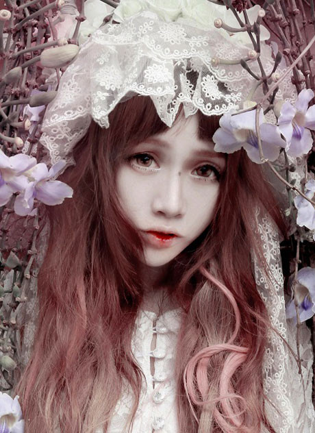 Tạo hình tiểu yêu tinh phương Tây