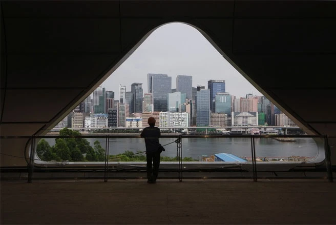 1,2 nghìn tỷ USD tài sản tư nhân nước ngoài hiện đang được “giấu” ở Hồng Kông và Singapore 