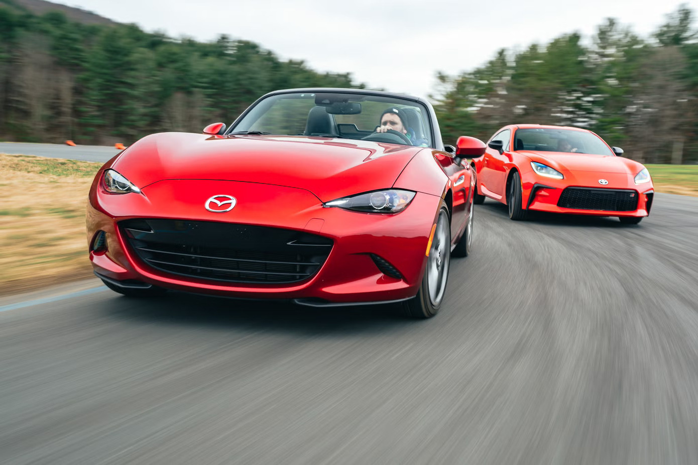 Mazda MX-5 Miata và Toyota GR86 thuộc nhóm xe có tỷ lệ nội địa hóa thấp nhất tại Mỹ.