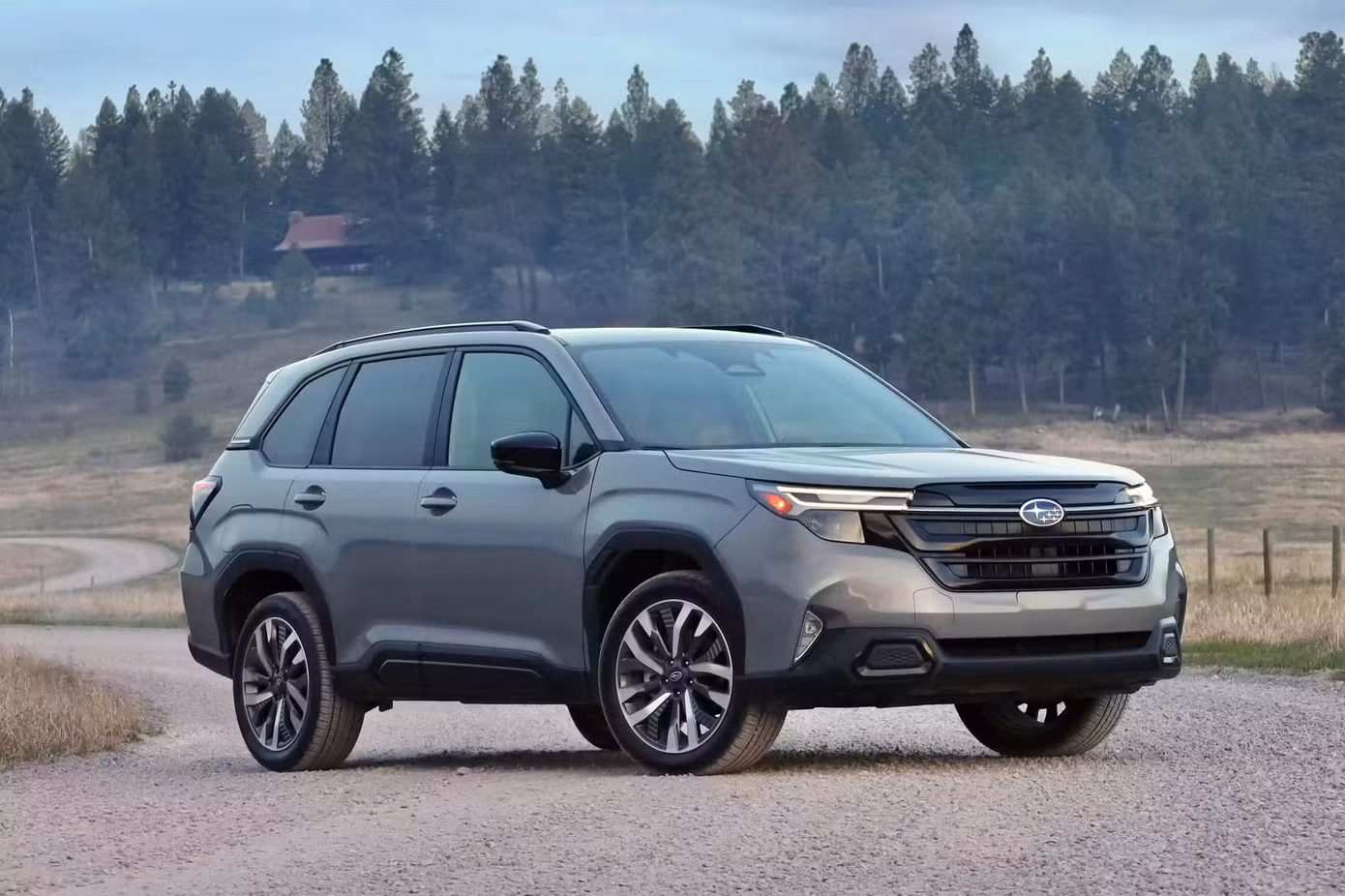 Subaru Forester 2025.