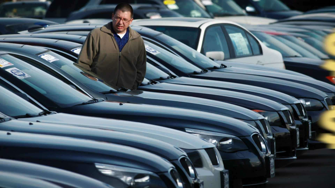 Mức thuế mới sẽ có tác động làm tăng giá ô tô nhập khẩu vào Mỹ trong thời gian tới.