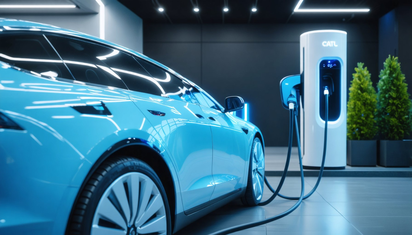 Pin CATL Shenxing thế hệ mới có khả năng sạc siêu nhanh: 520 km trong 5 phút.