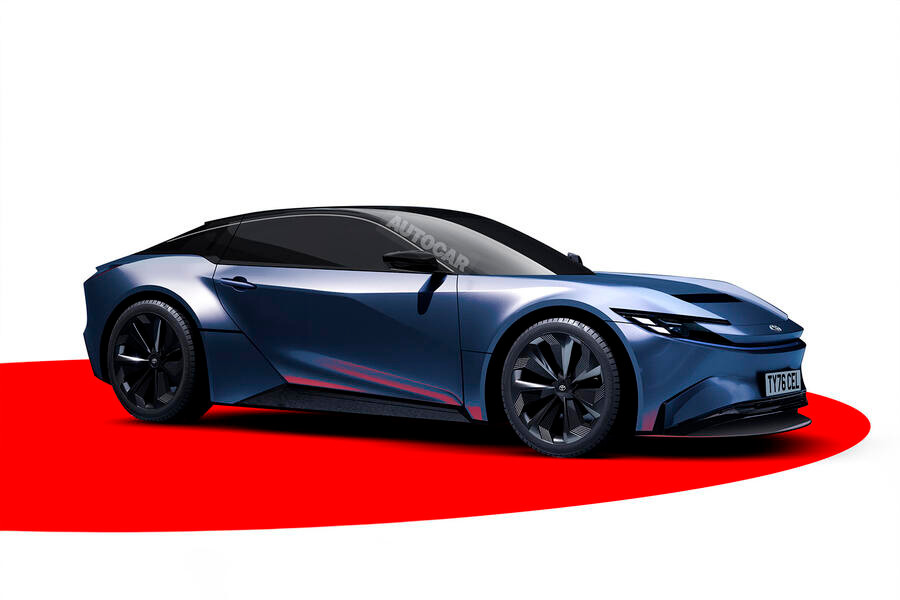 Bản dự đoán thiết kế Toyota Celica thế hệ mới. Ảnh: Autocar Bản dự đoán thiết kế Toyota Celica thế hệ mới. Ảnh: Autocar