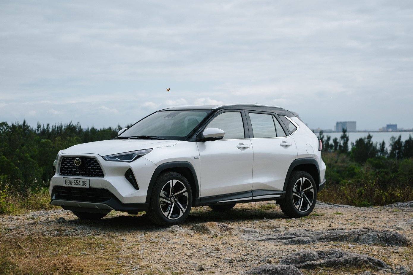 Toyota Yaris Cross HEV. Toyota Yaris Cross HEV.