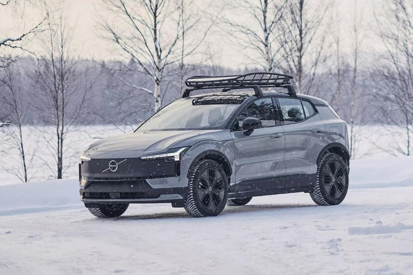 Volvo EX30 Cross Country vừa chính thức ra mắt ngày 10/2. Volvo EX30 Cross Country vừa chính thức ra mắt ngày 10/2.