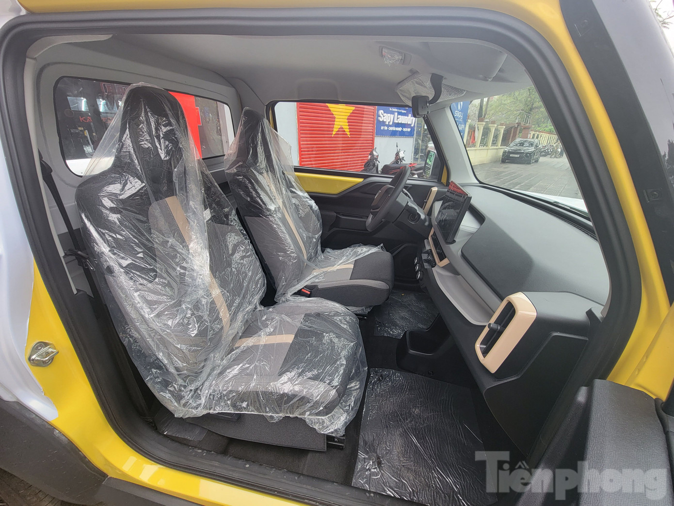 Bản độ VinFast VF 3 bán tải đầu tiên tại Việt Nam ảnh 9 Bản độ VinFast VF 3 bán tải đầu tiên tại Việt Nam ảnh 9