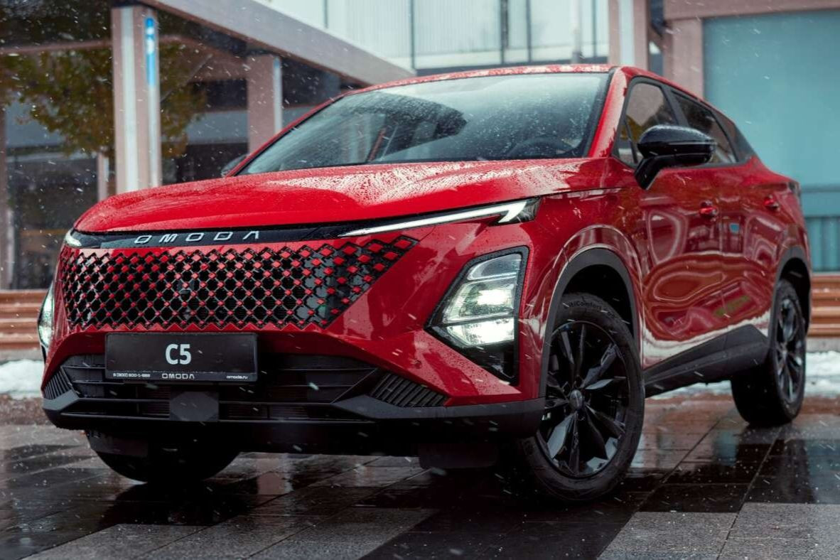 Geely Coolray và Omoda C5 đều đã có bản mới ở một số thị trường nước ngoài.