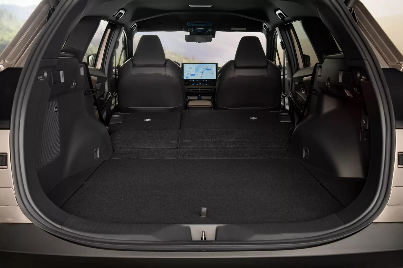 Toyota vén màn SUV điện off-road mới ảnh 5