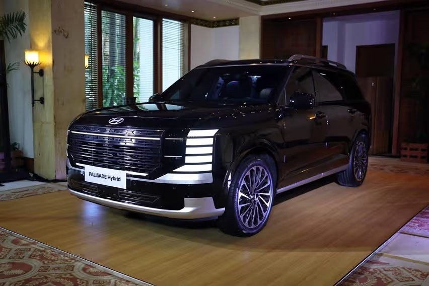 Indonesia là quốc gia đầu tiên ở Đông Nam Á đón phiên bản mới của Hyundai Palisade. Indonesia là quốc gia đầu tiên ở Đông Nam Á đón phiên bản mới của Hyundai Palisade.
