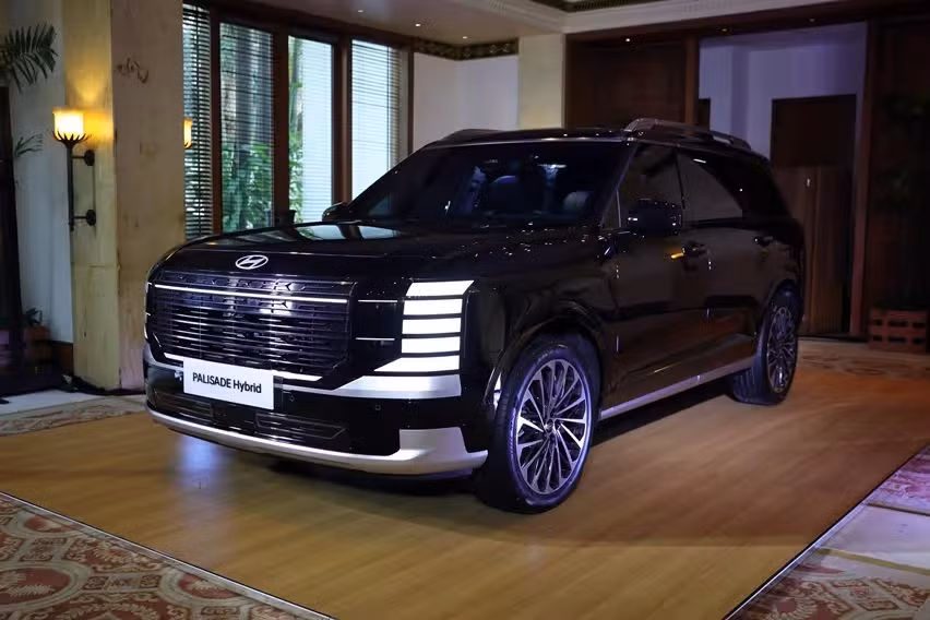 Indonesia là quốc gia đầu tiên ở Đông Nam Á đón phiên bản mới của Hyundai Palisade.