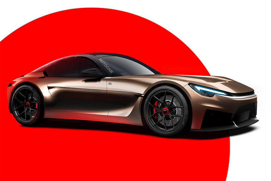 Lexus đang hoàn thiện siêu xe dựa trên concept GR GT3 ra mắt vào năm 2022, dự kiến có tên LFR. Ảnh: Autocar Lexus đang hoàn thiện siêu xe dựa trên concept GR GT3 ra mắt vào năm 2022, dự kiến có tên LFR. Ảnh: Autocar