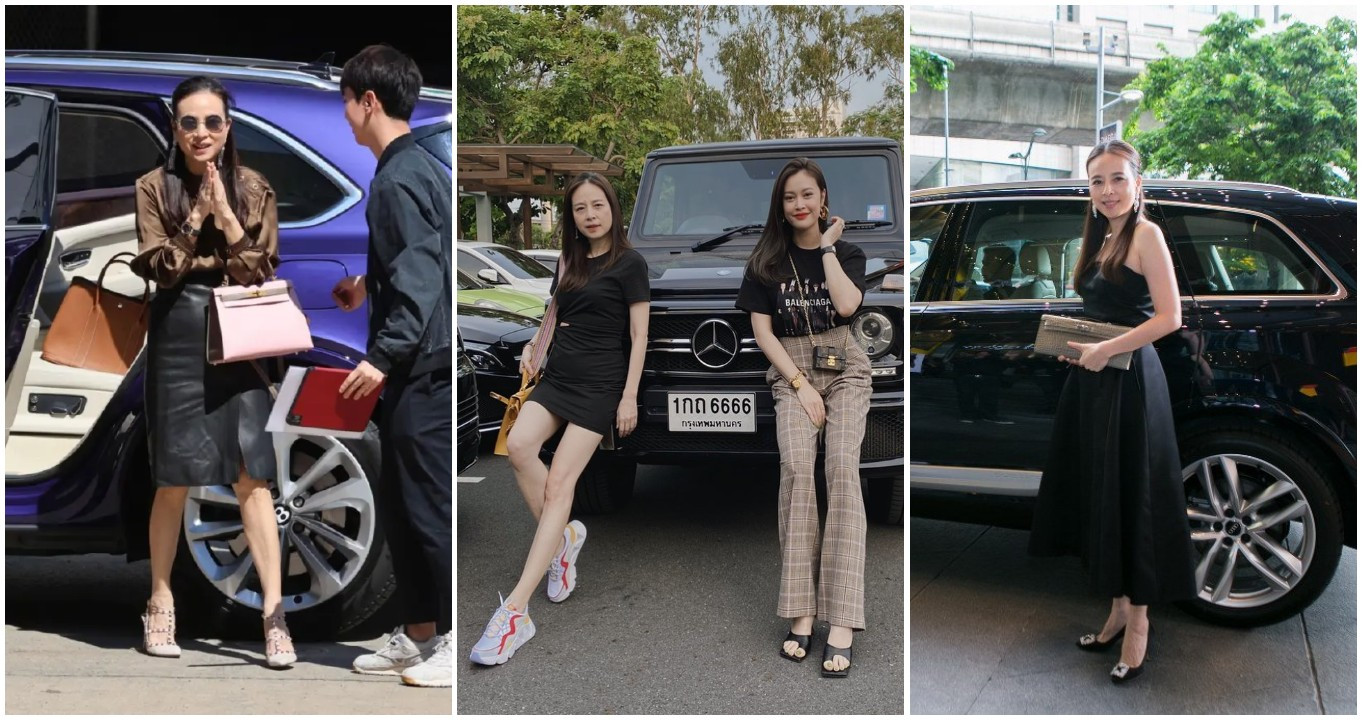 Ngoài chiếc Spectre, Madam Pang còn sở hữu nhiều xe sang khác đến từ các thương hiệu như Bentley, Mercedes-Benz hay Audi.