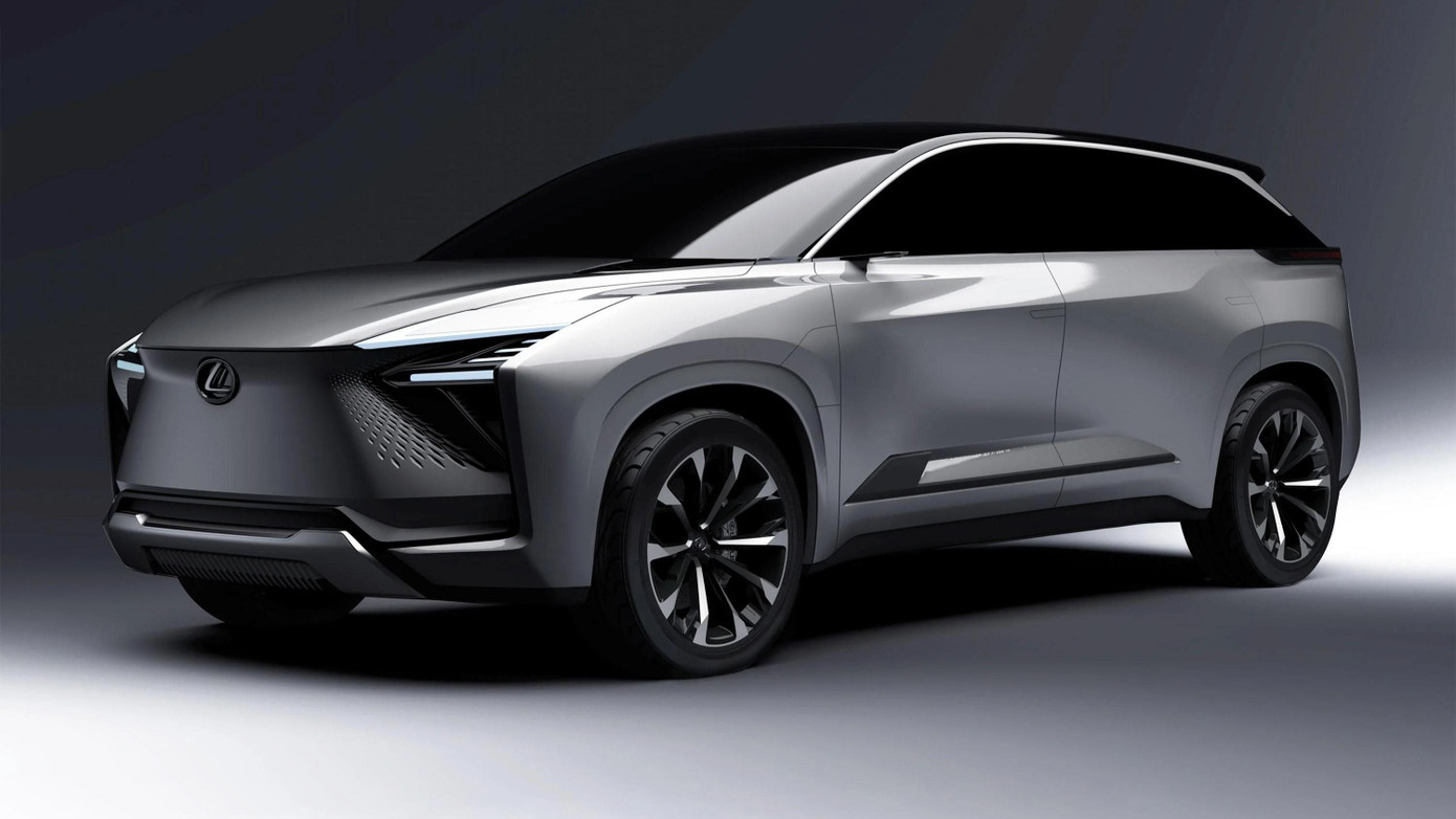 Những thông tin đầu tiên về SUV điện cỡ lớn của Lexus ảnh 1 Những thông tin đầu tiên về SUV điện cỡ lớn của Lexus ảnh 1